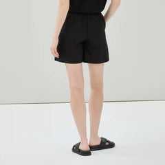 Linen Cotton Utility Short
