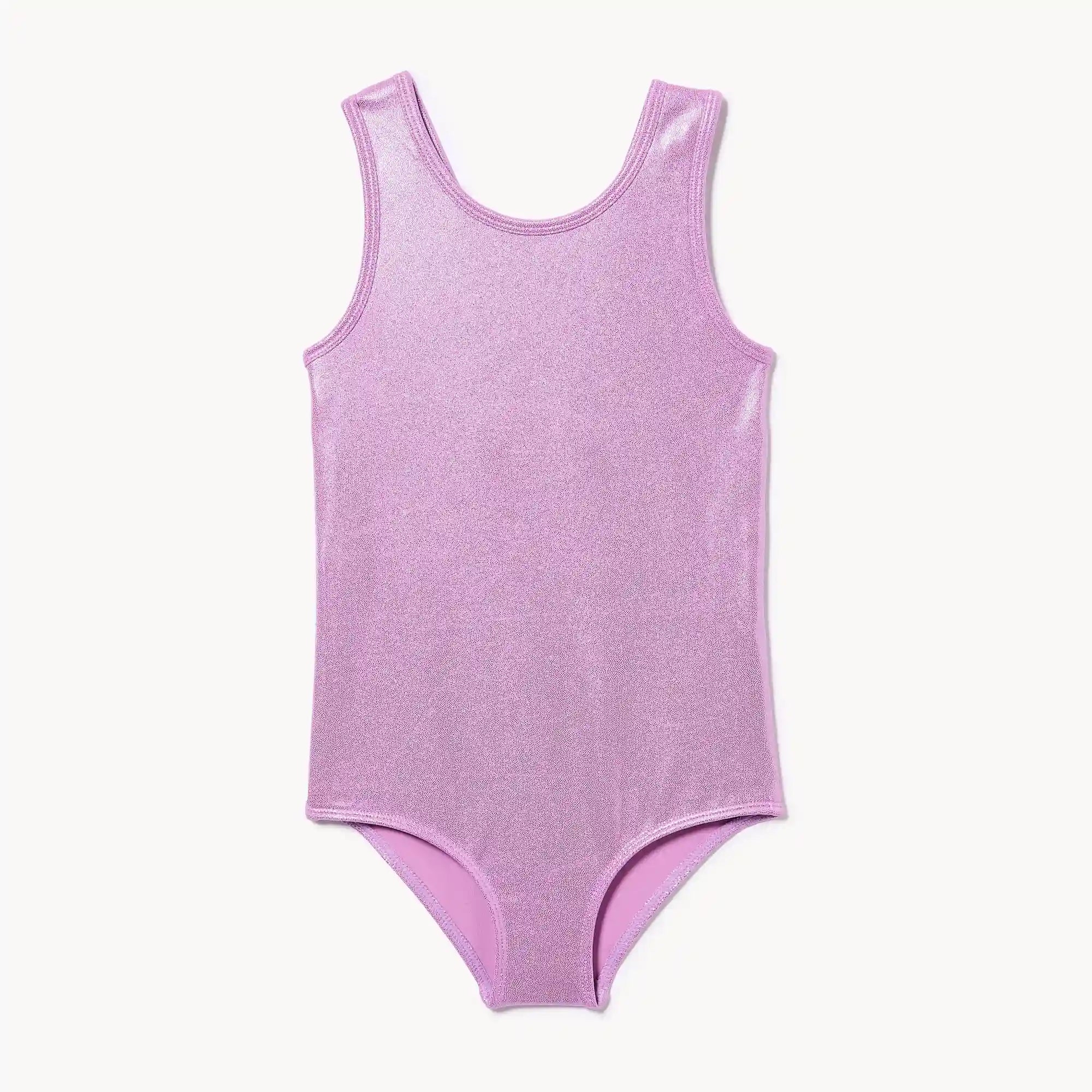 Kid Girls' Gymnastics Bodysuit