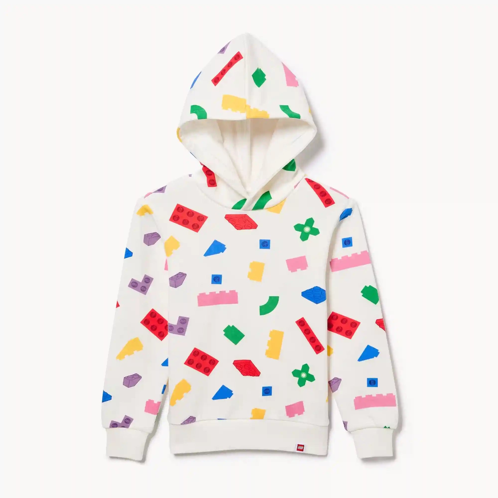 Kid Girls' LEGOÂ® Printed Hoodie