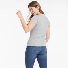 Organic Cotton V-Neck T-Shirt