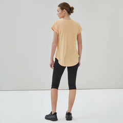 Rolled Sleeve T-Shirt