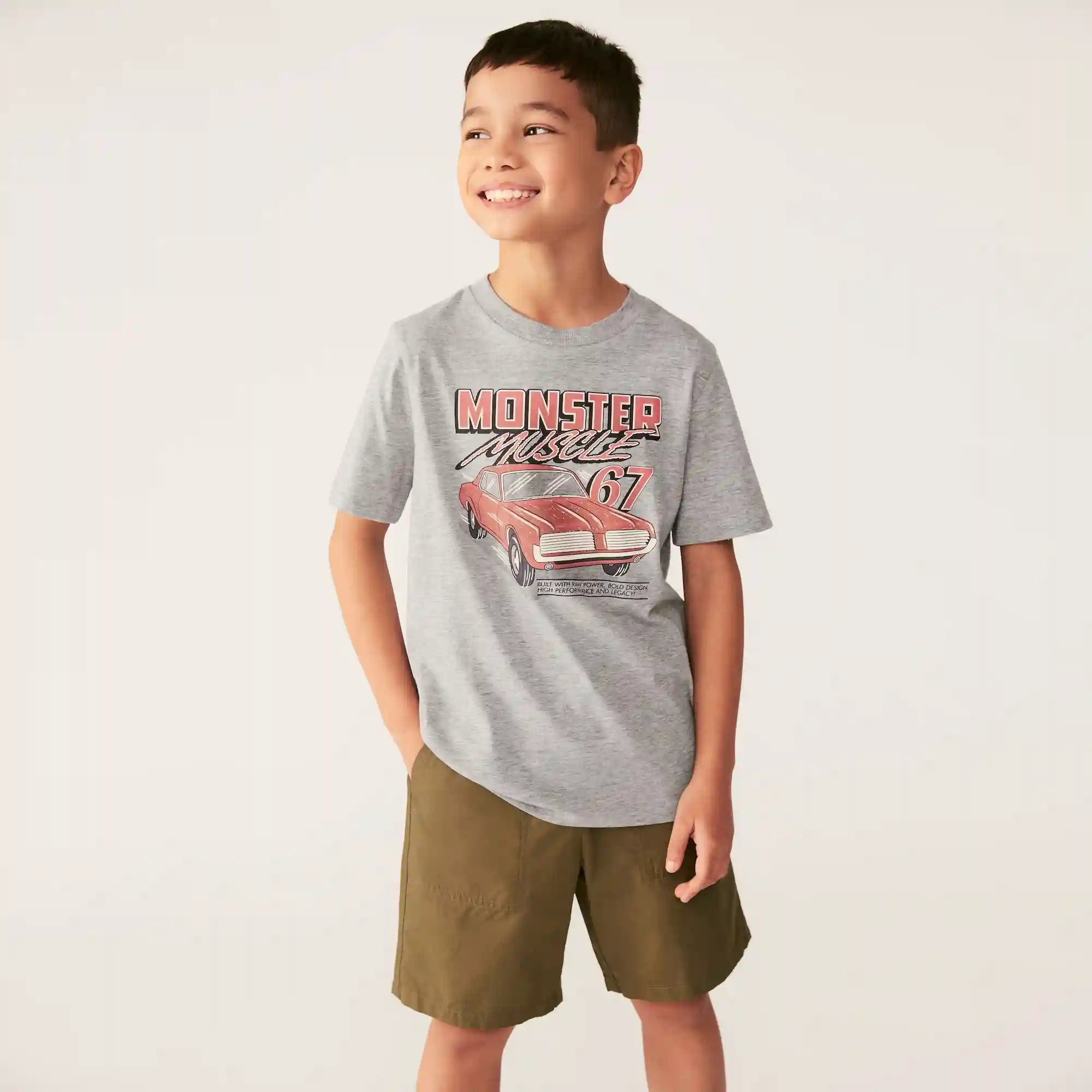 Kid Graphic T-Shirt