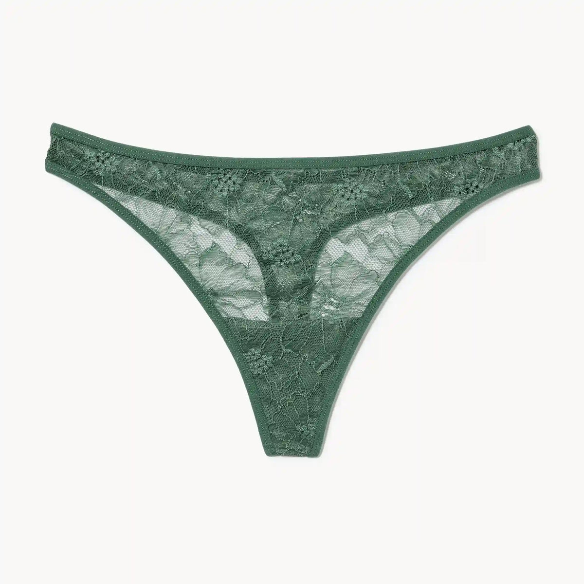 Lace Thong