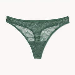 Lace Thong
