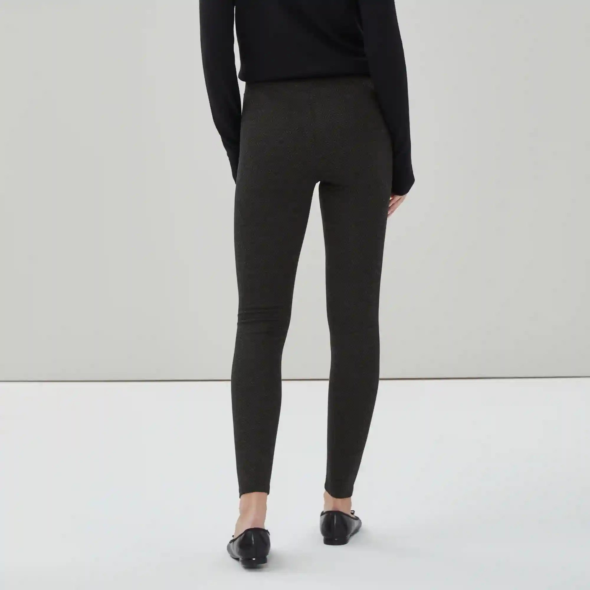 Textured Legging