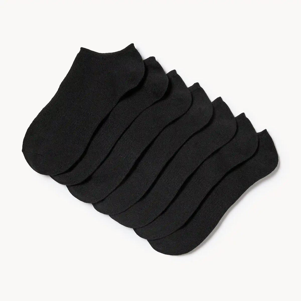 7-Pack Liner Socks