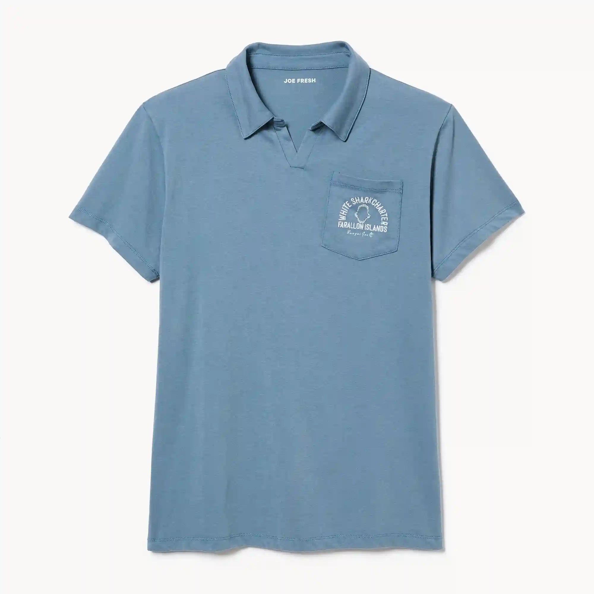 Men's Banzai Joe Graphic Polo T-Shirt