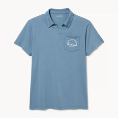 Men's Banzai Joe Graphic Polo T-Shirt