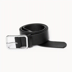 Faux Leather Belt