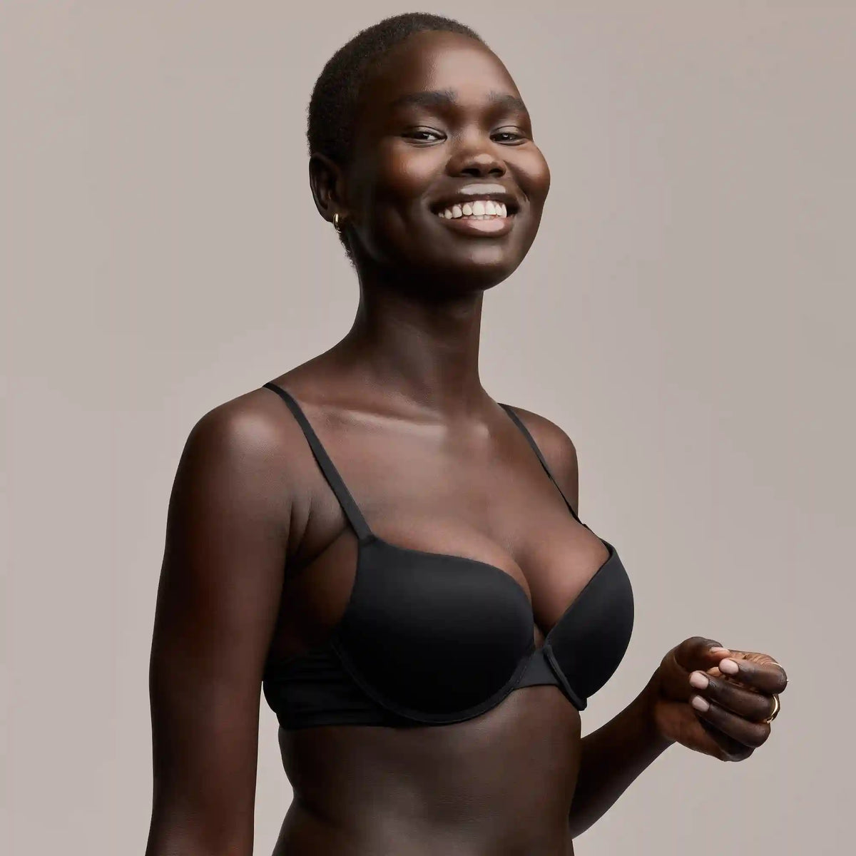 Padded Push Up Bra