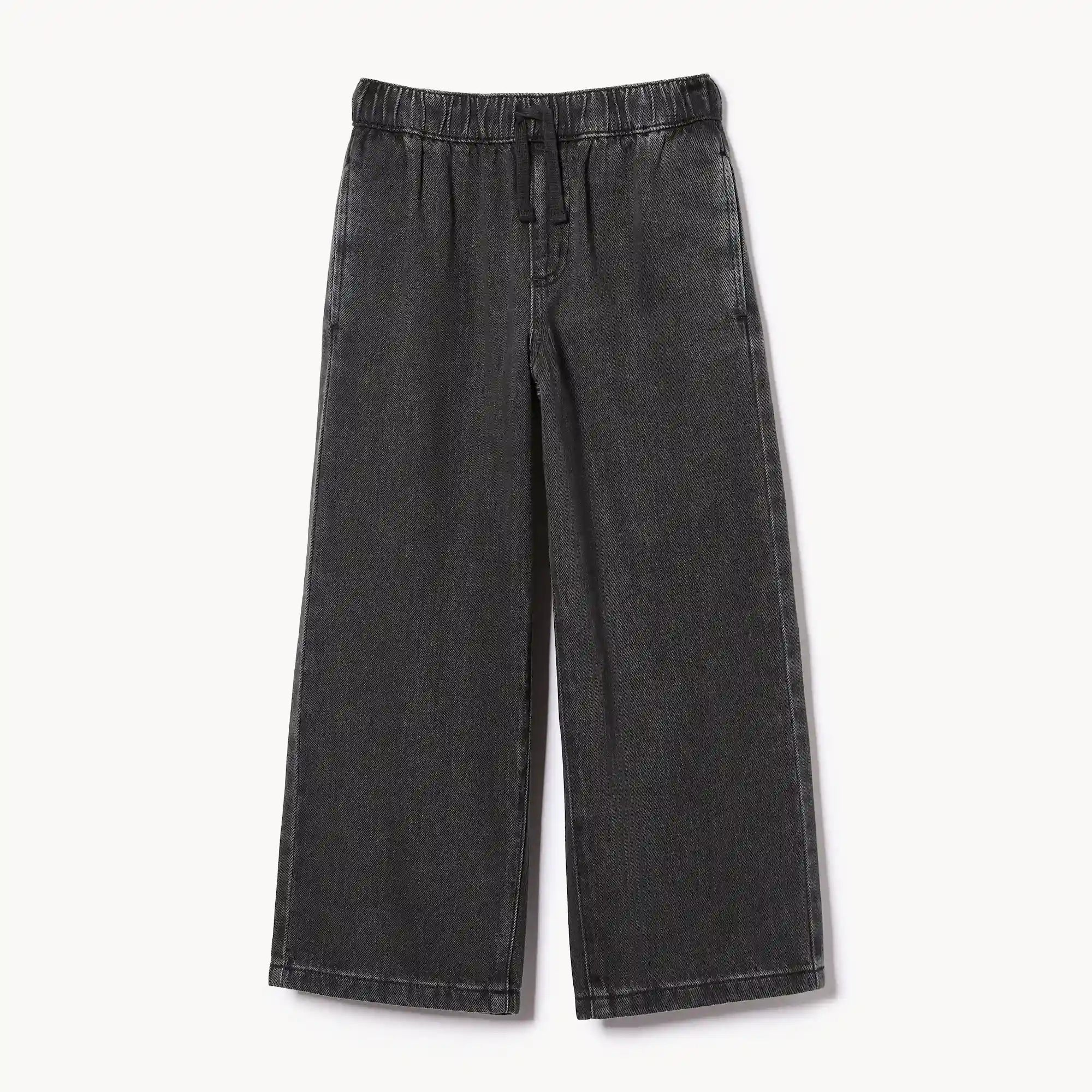 Kid Girls' Wide Leg Jean