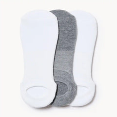 Men's 3-Pack No-Show Socks
