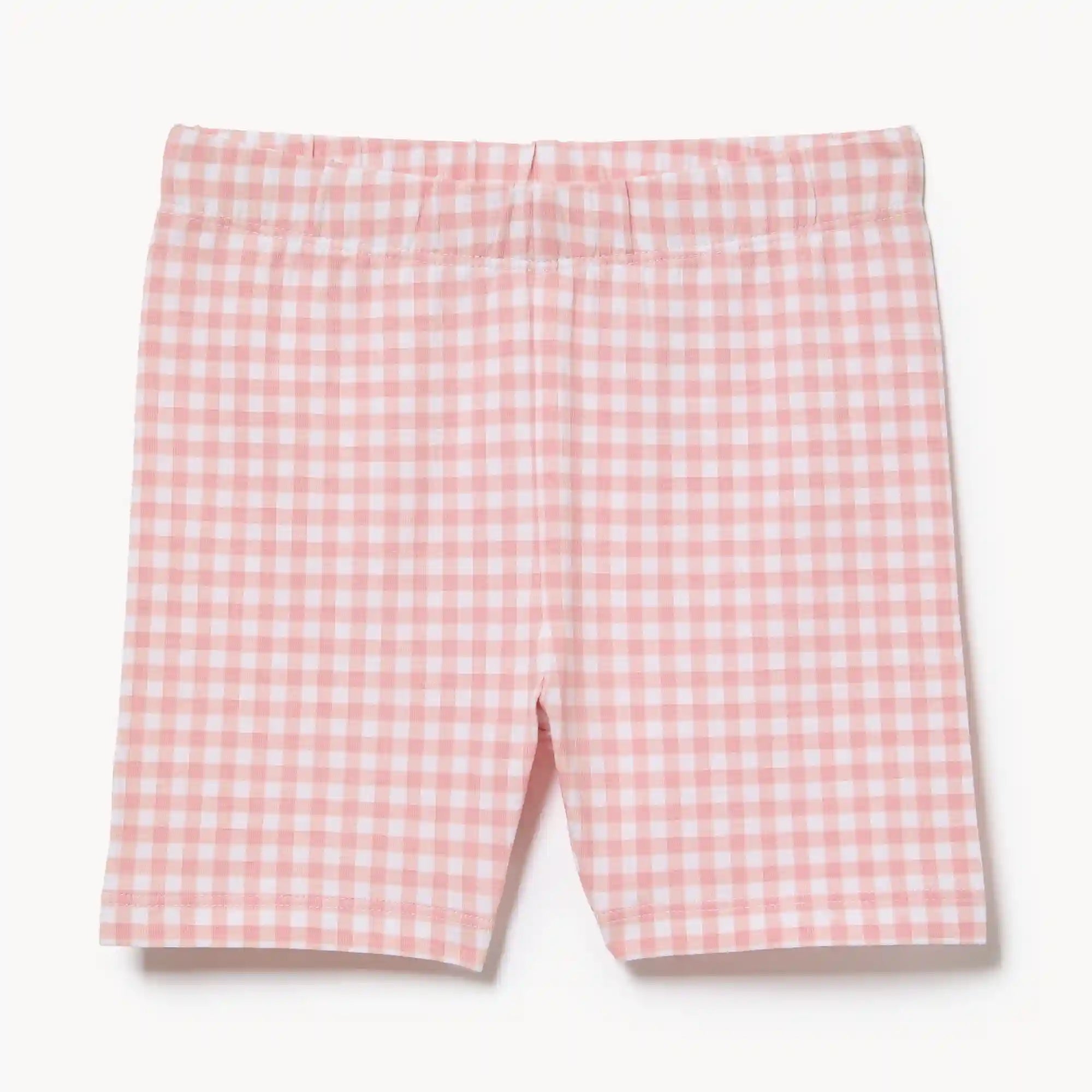 Toddler Girls' Printed Bike Short