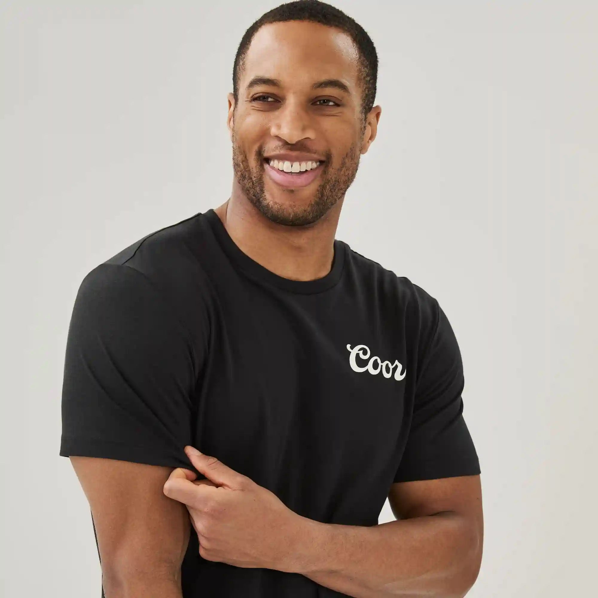 Adult Coors Original Graphic T-Shirt