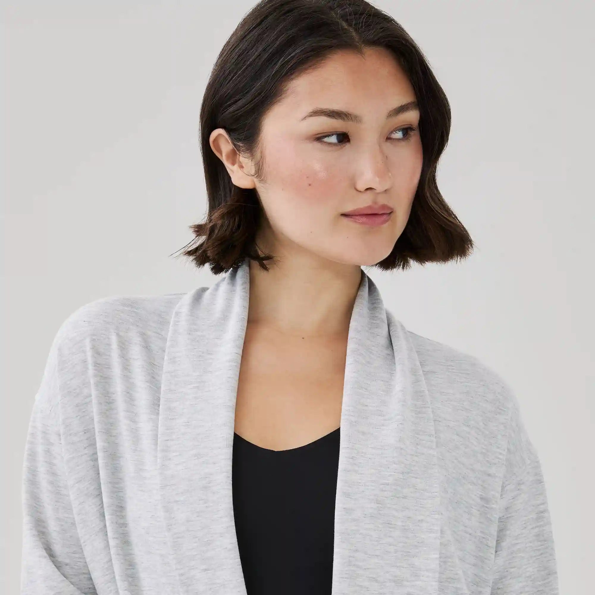Active Cardigan