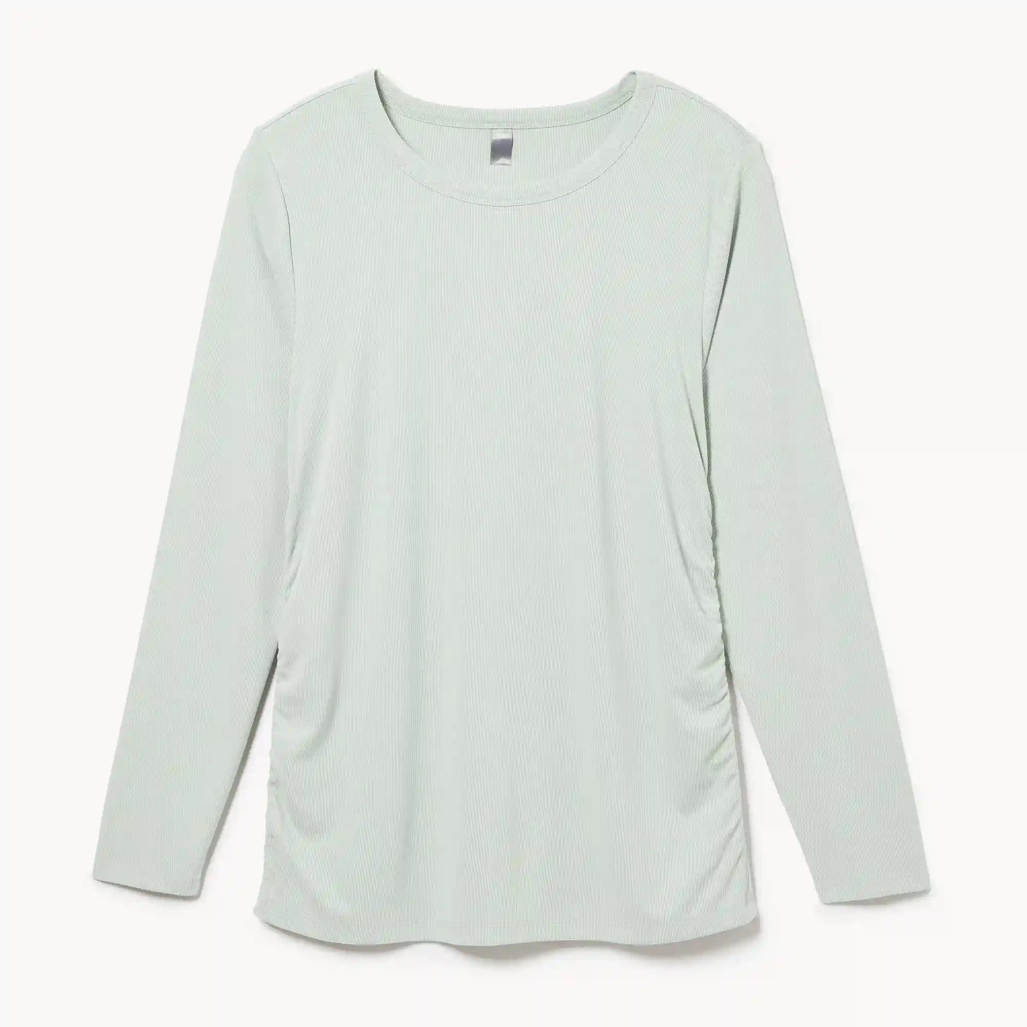 Women+ SoftWash Ribbed Long Sleeve
