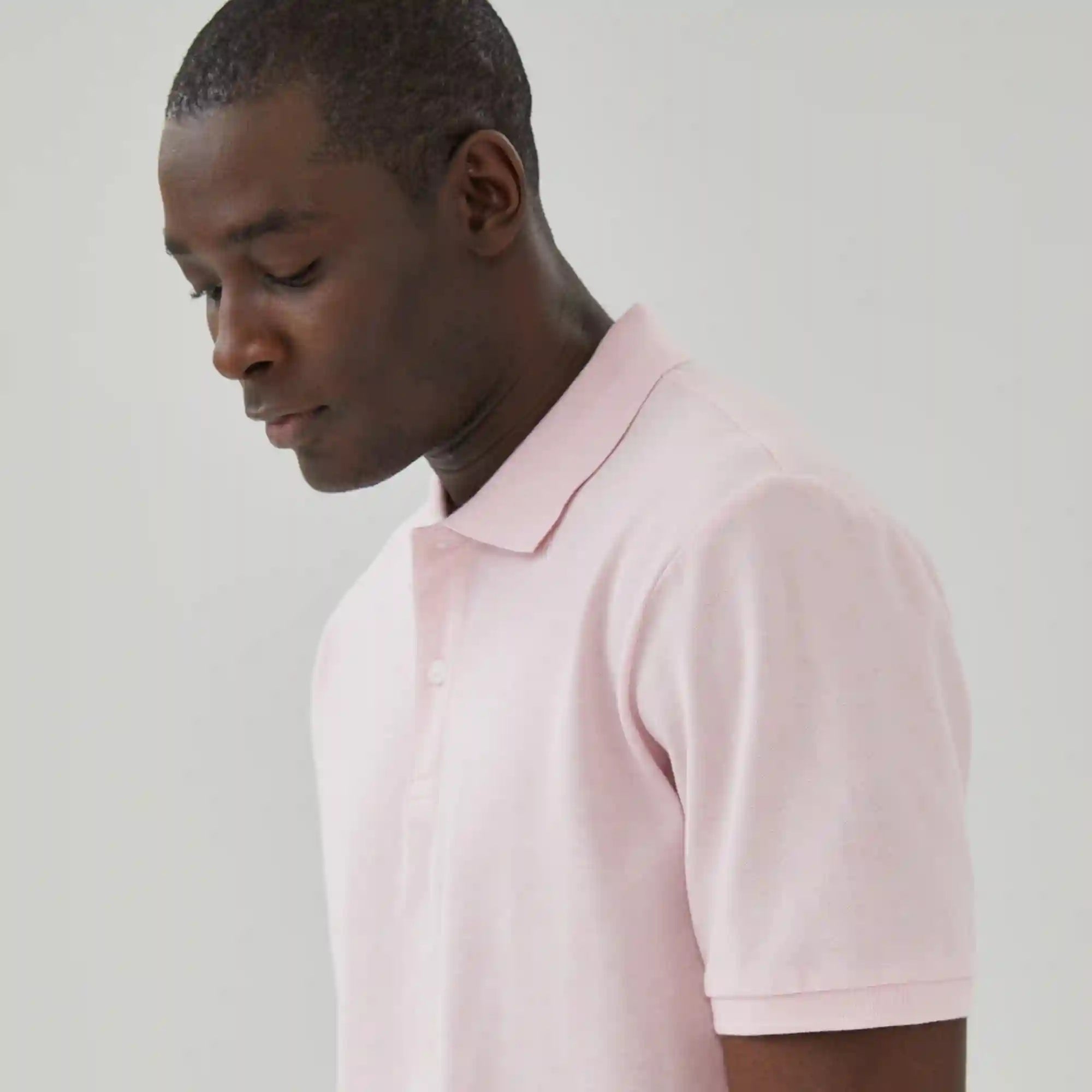 Men's Essential Pique Polo