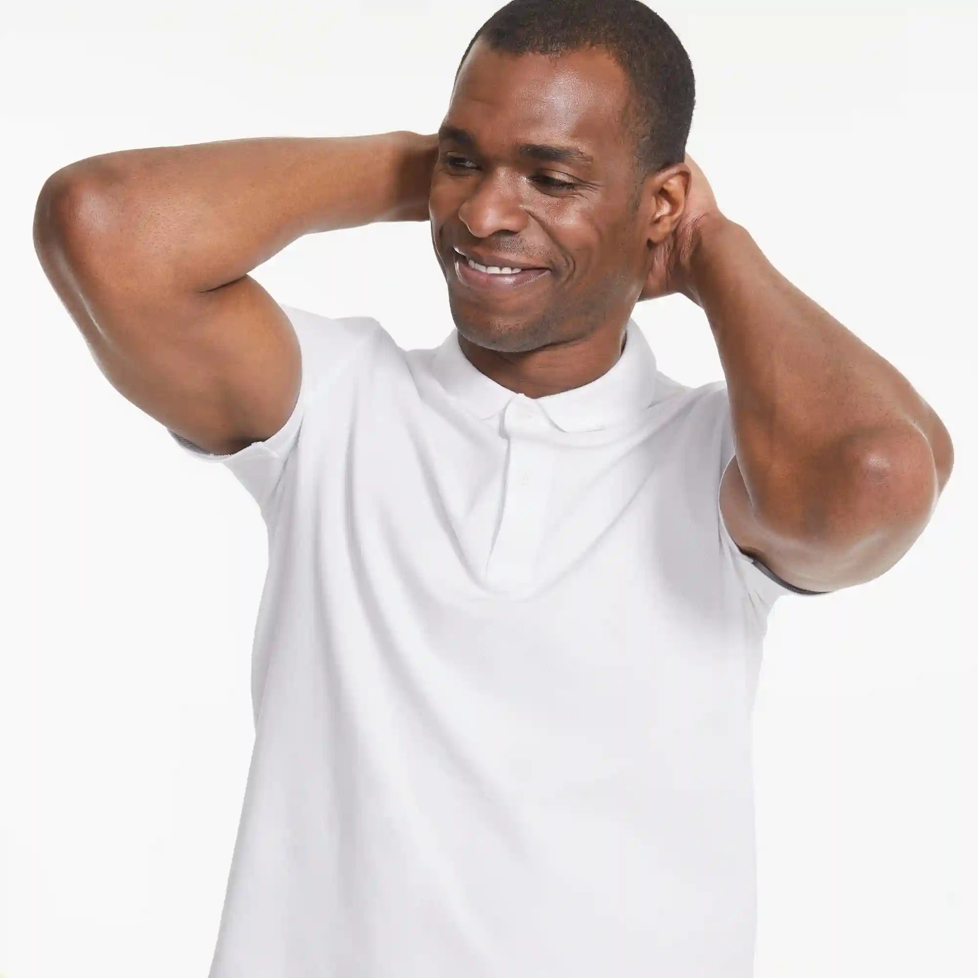 Men's Pique Essential Polo