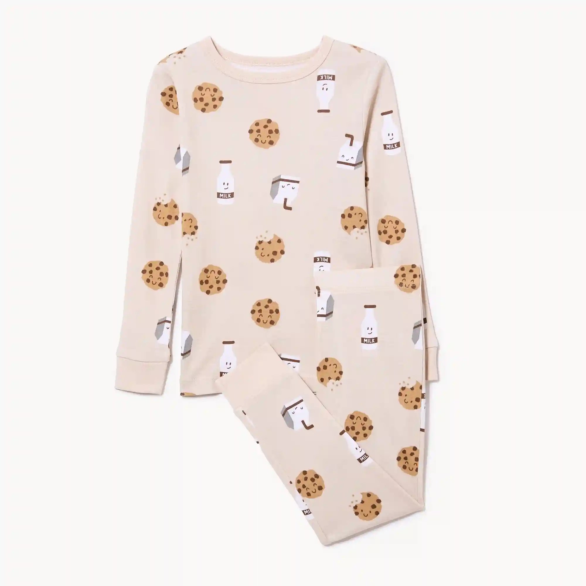 Toddler Boys' Printed Sleep Set