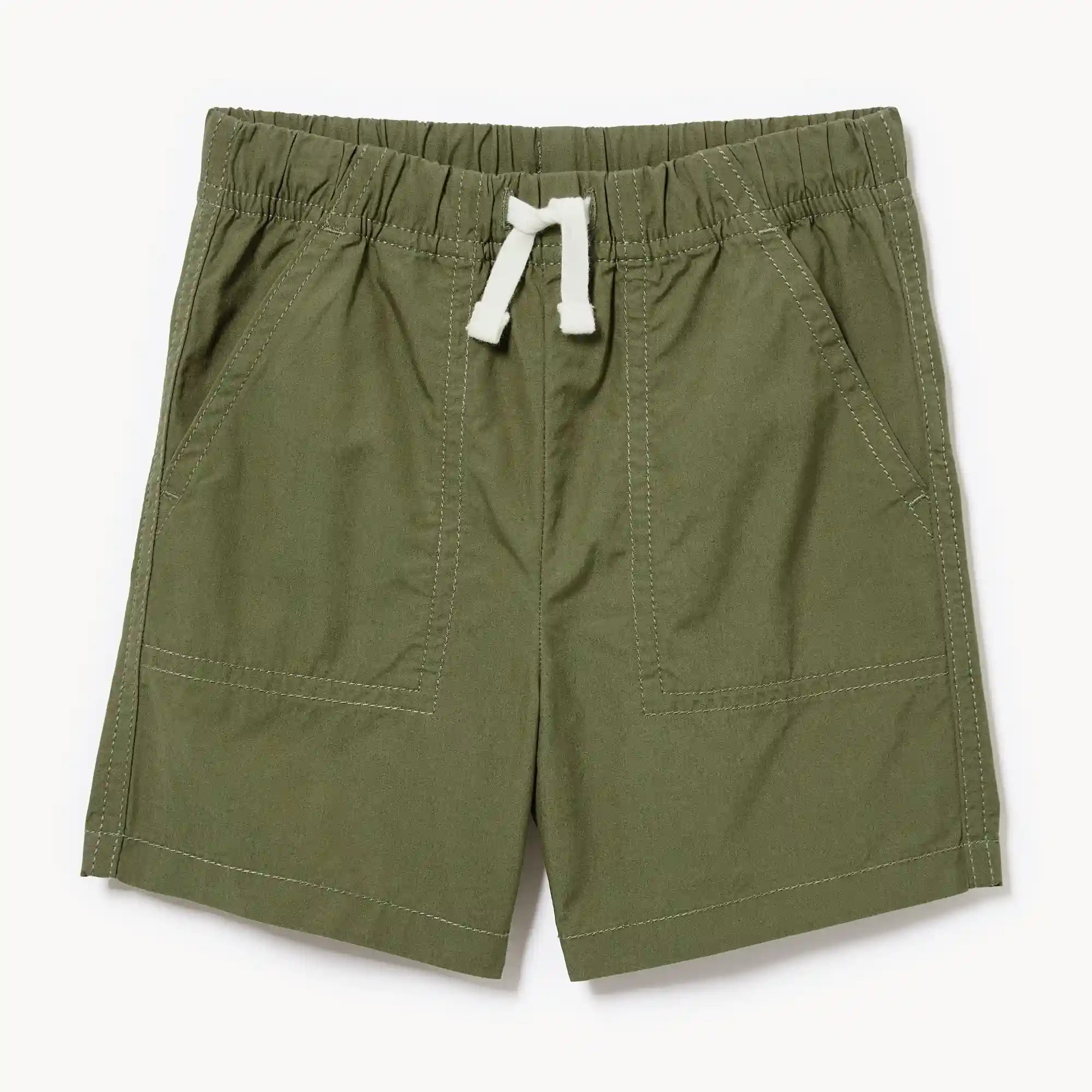Toddler Boys' Canvas Short