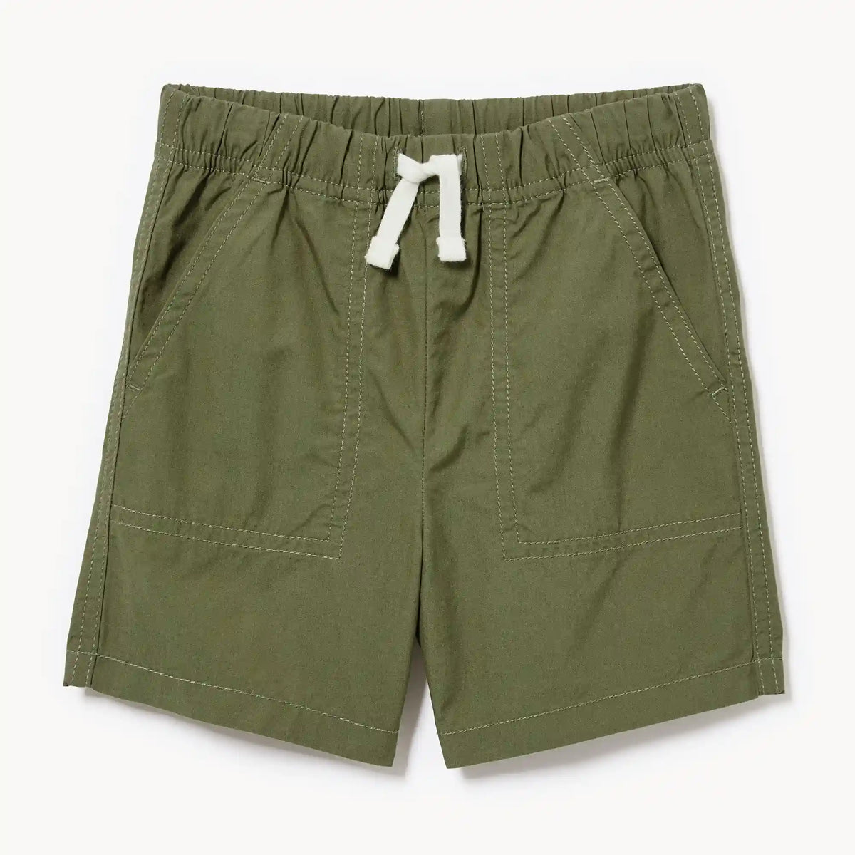 Toddler Boys' Canvas Short