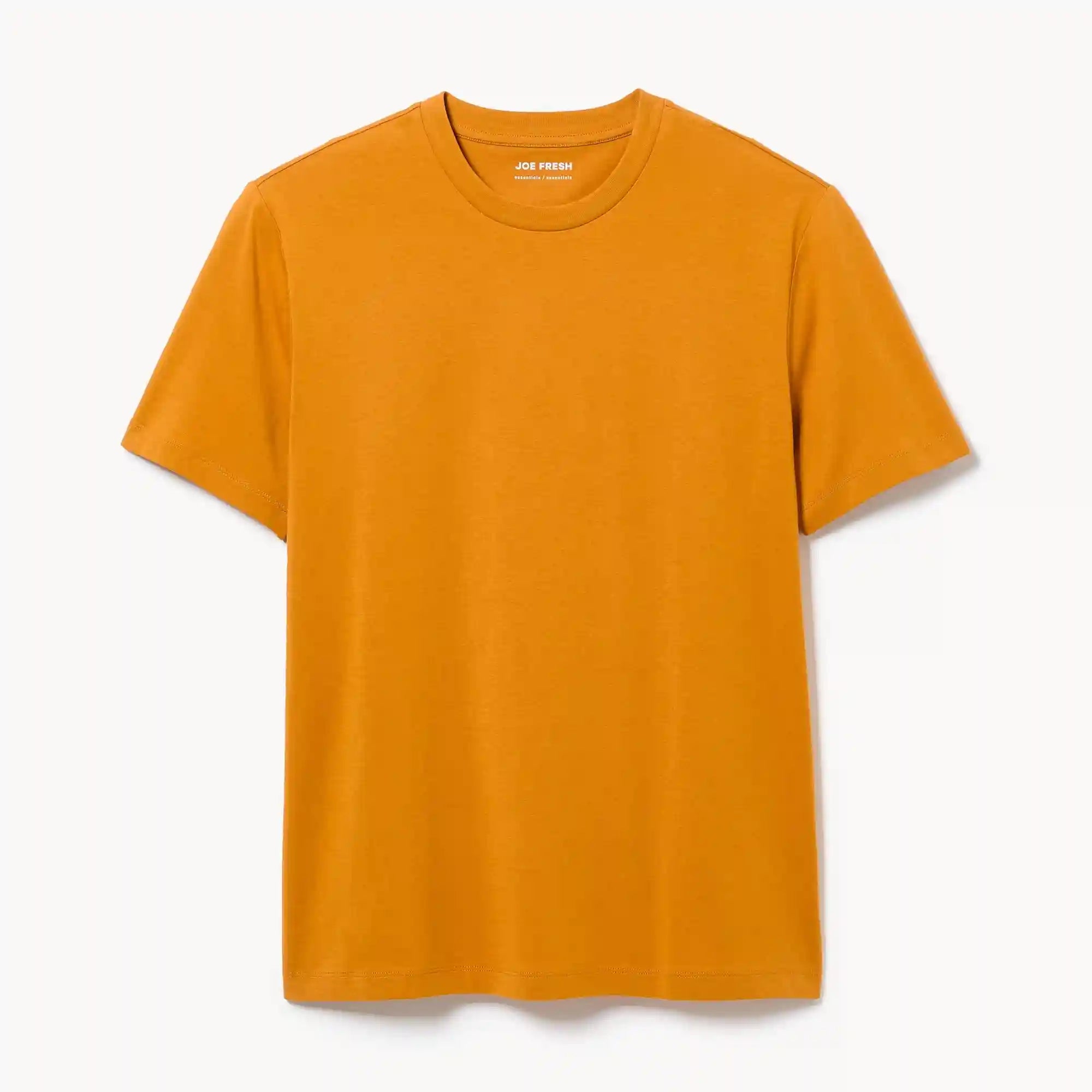 Men's Organic Cotton Crewneck T-Shirt