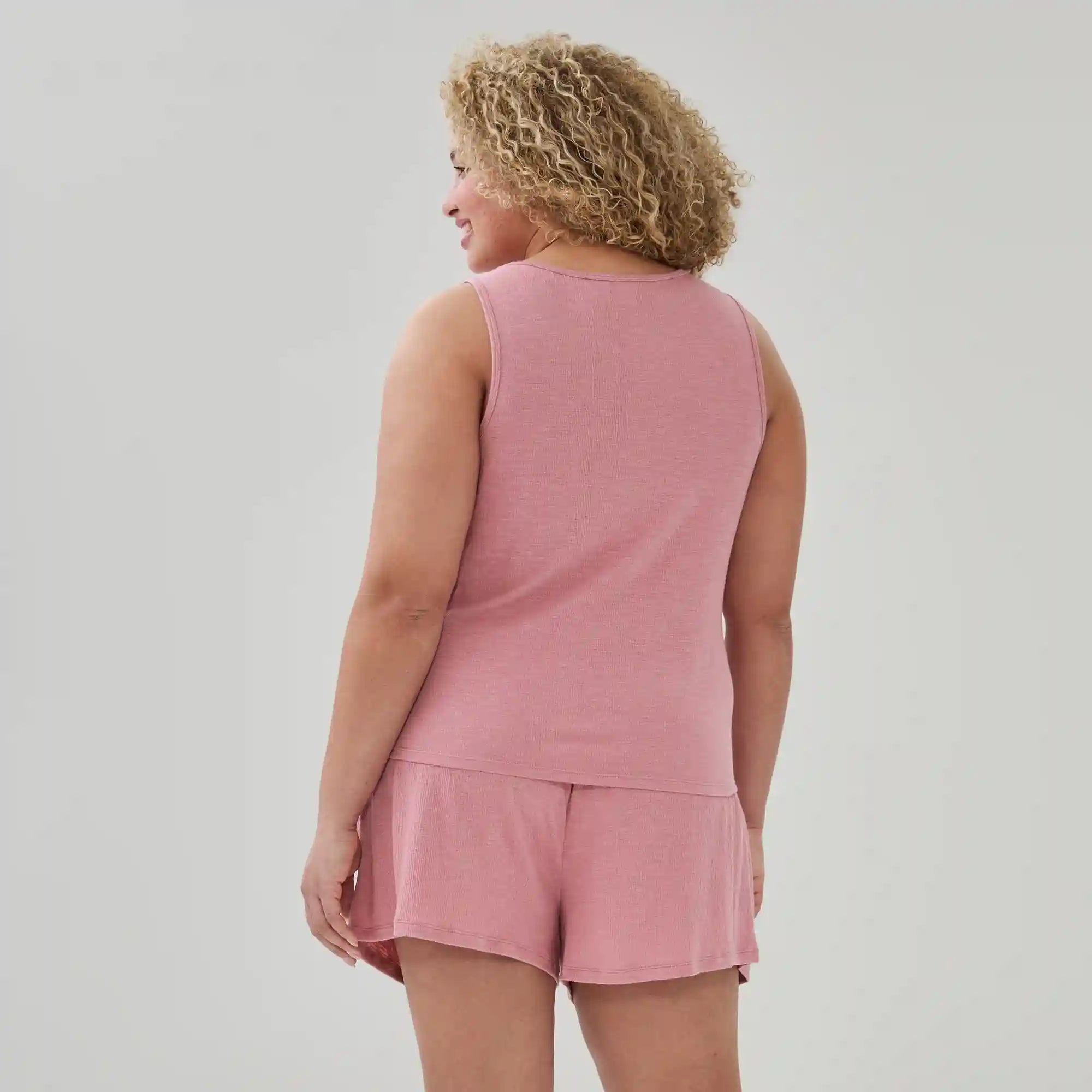 Women+ Tank Sleep Set