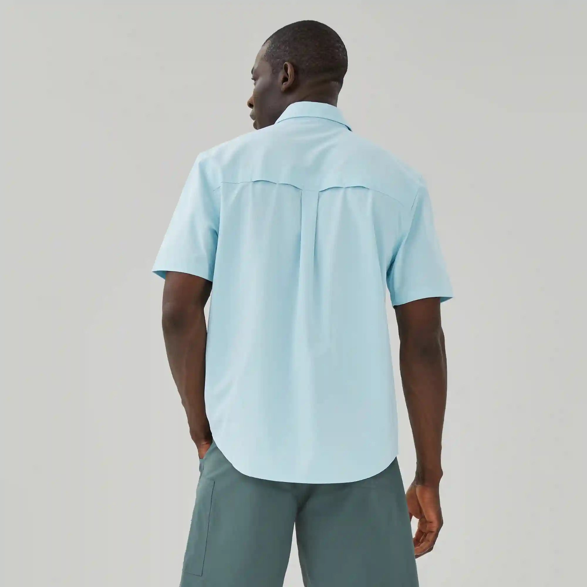 Men's Flex Ripstop Cargo Shirt