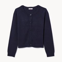 Kid Girls' Uniform Cardigan