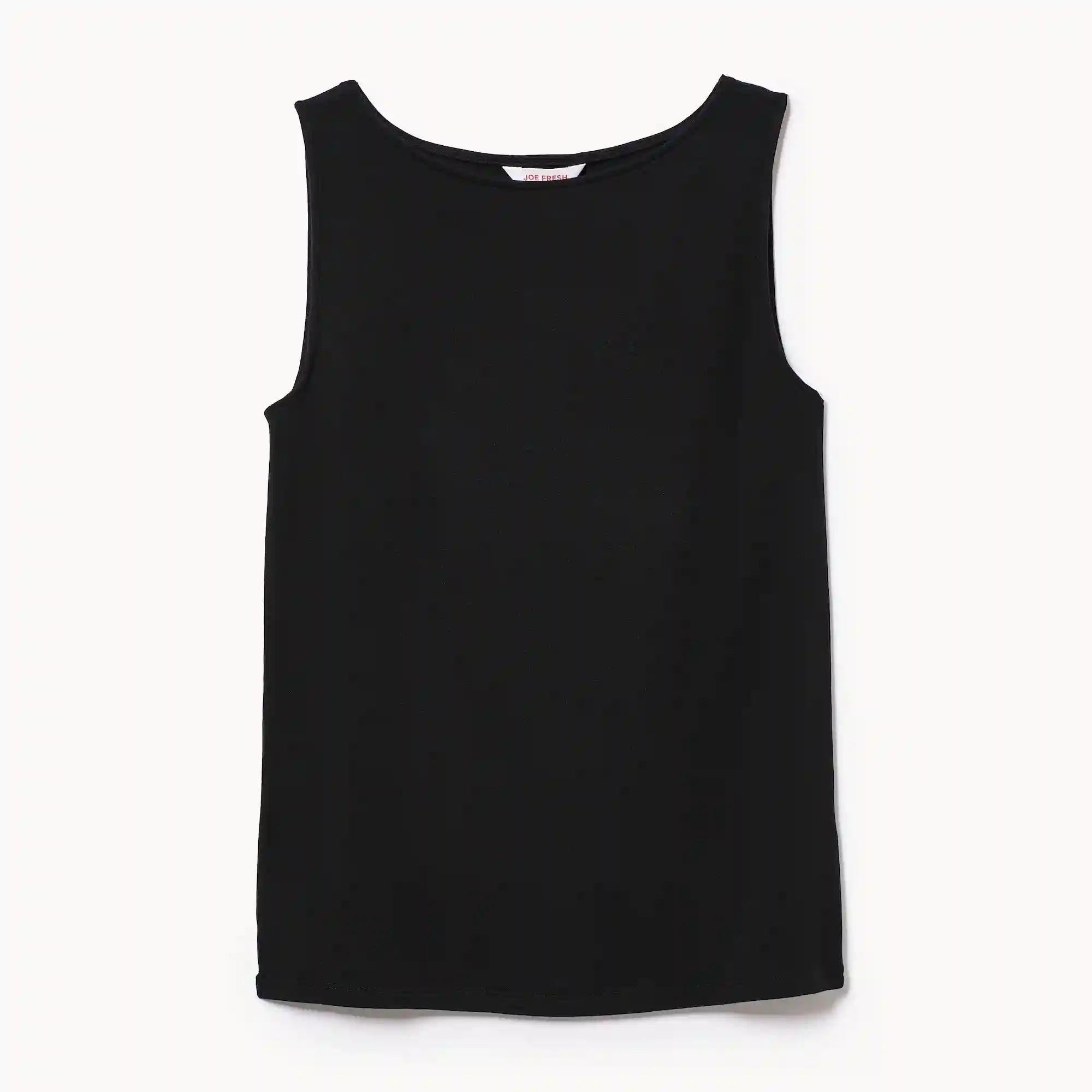 Boat Neck Top