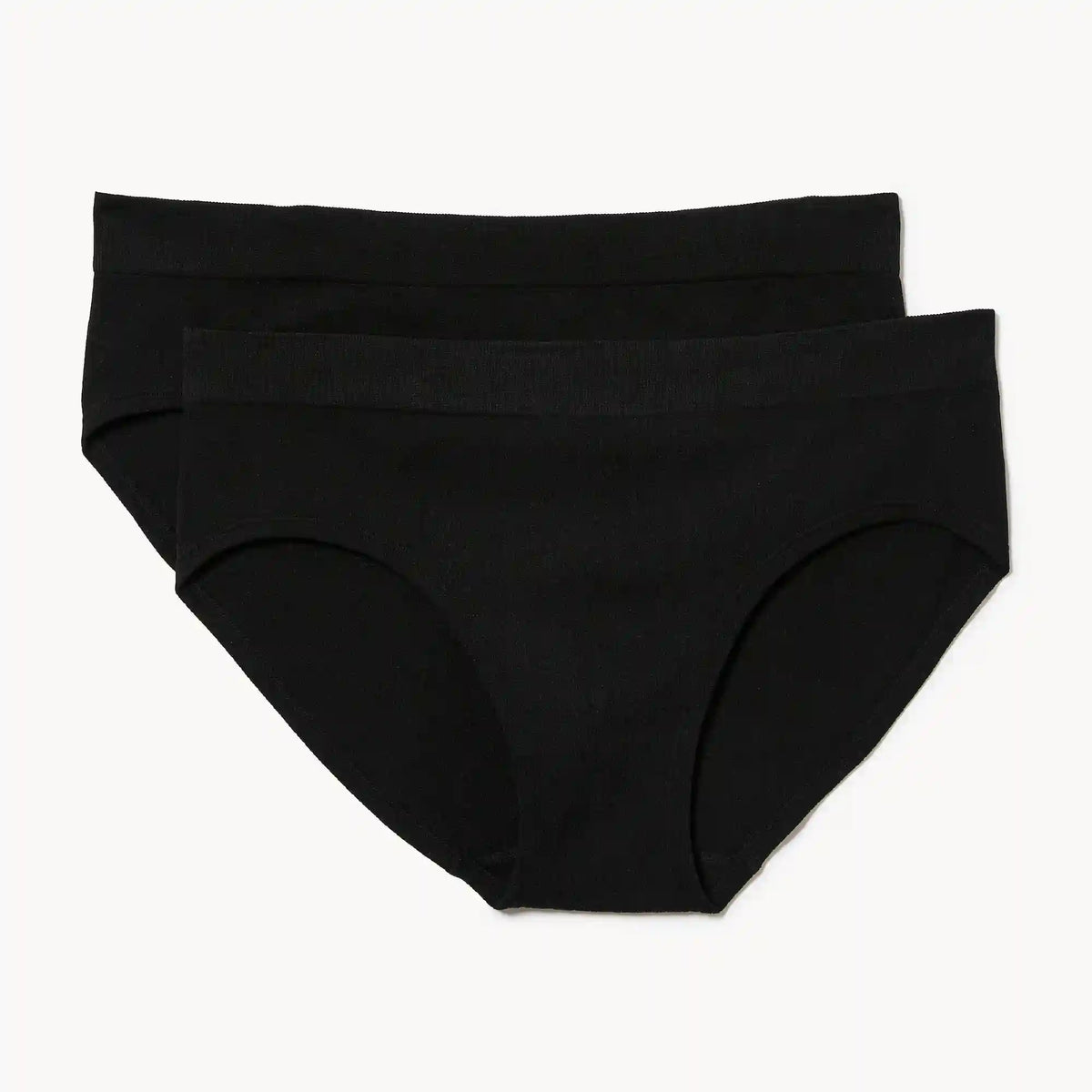 Women+ 2-Pack Seamless Ribbed Bikini