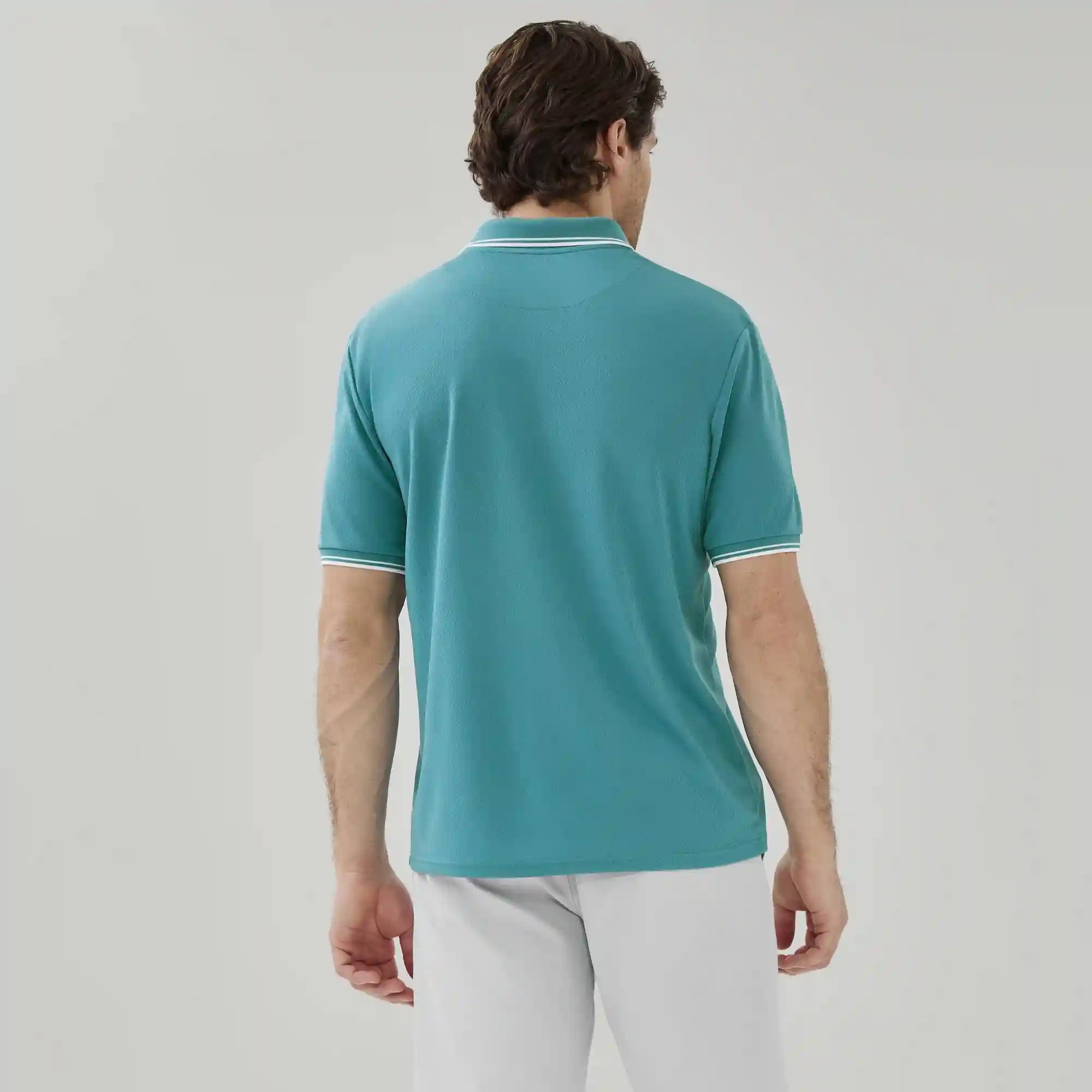 Men's Active Pique Polo