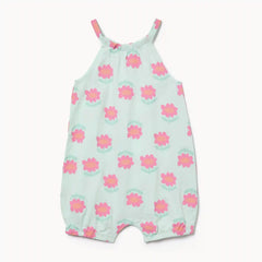 Baby Girls' Printed Romper