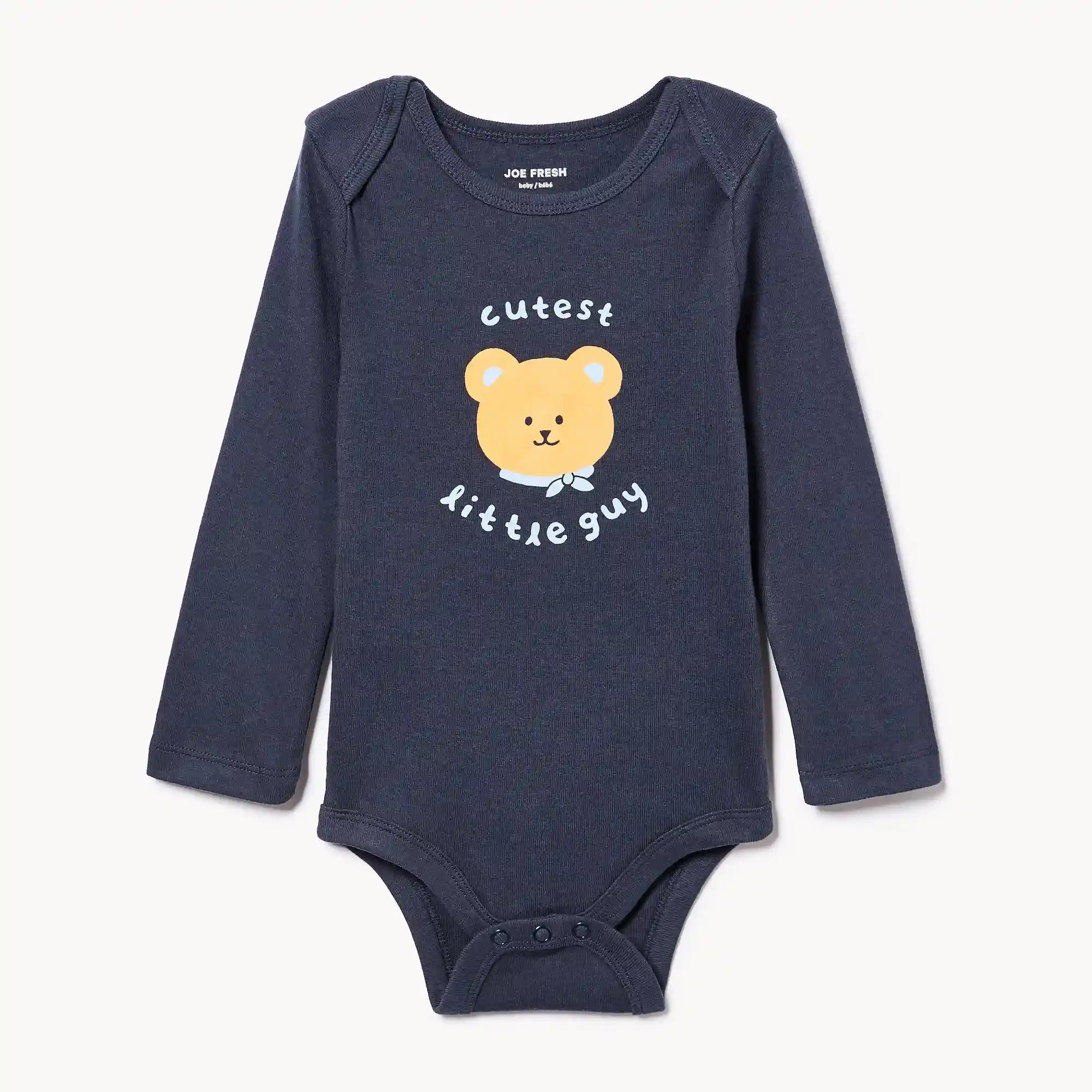 Baby Boys' Graphic Bodysuit