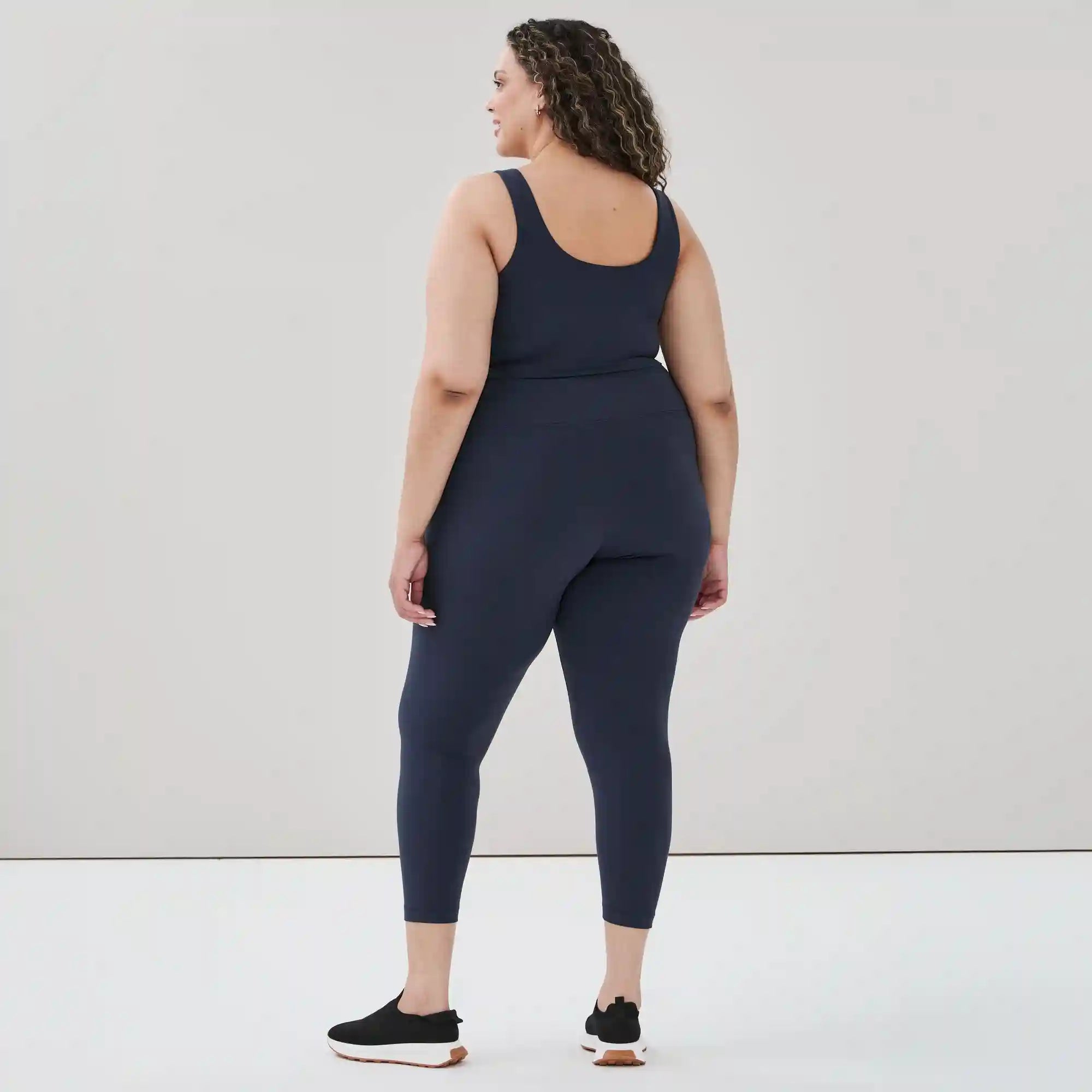 Women+ Active Cropped Tank