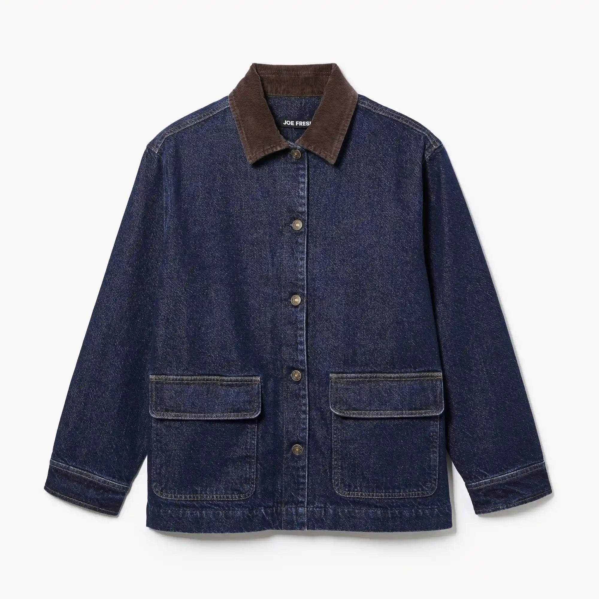 Denim Barn Jacket