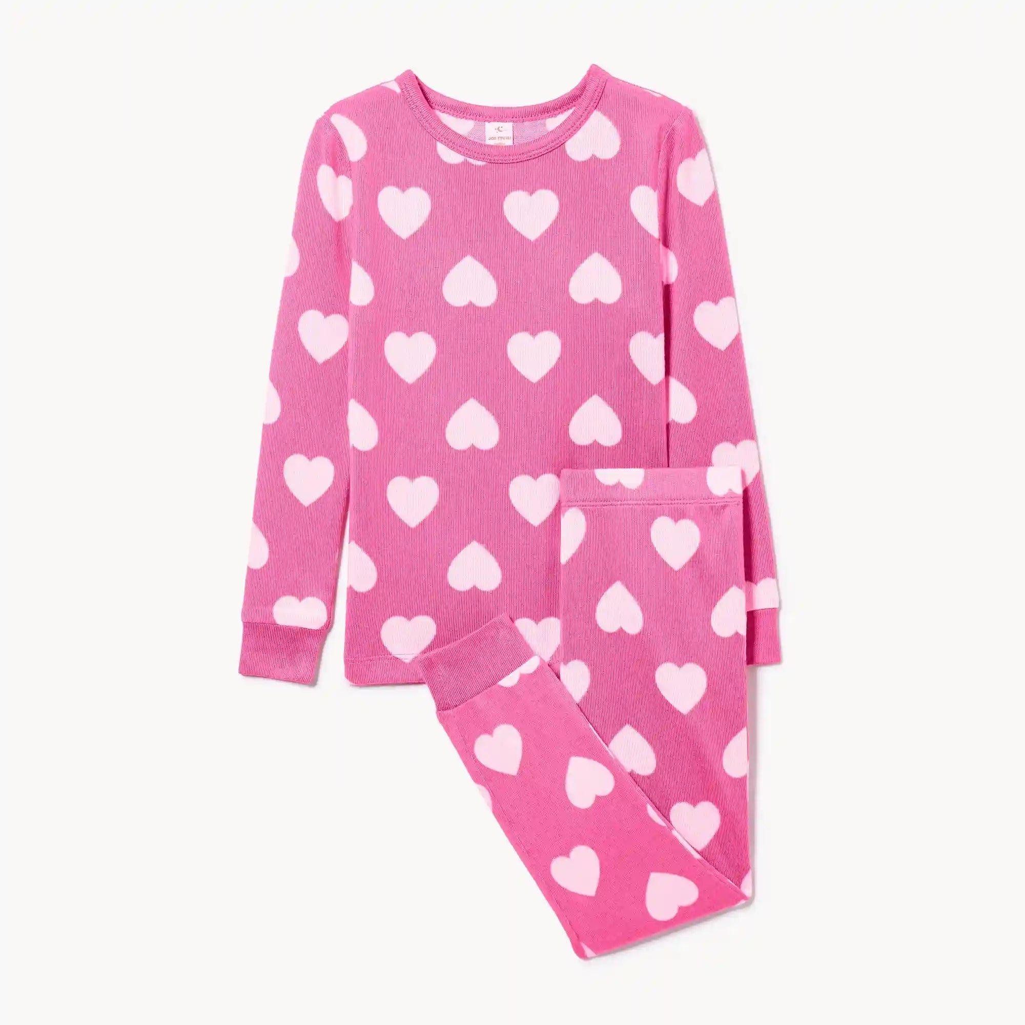 Toddler Girls' Printed Sleep Set