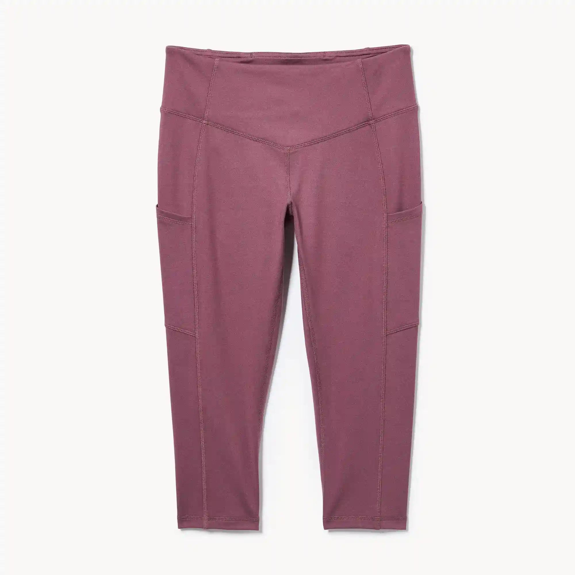 Active Momentum Cropped Legging