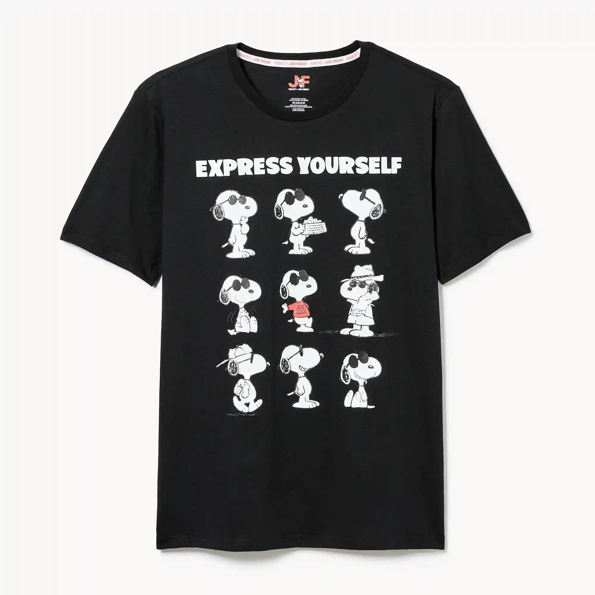 Adult Peanuts Graphic T-Shirt