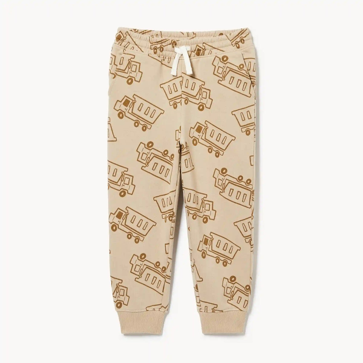 Toddler Boys' Printed Jogger