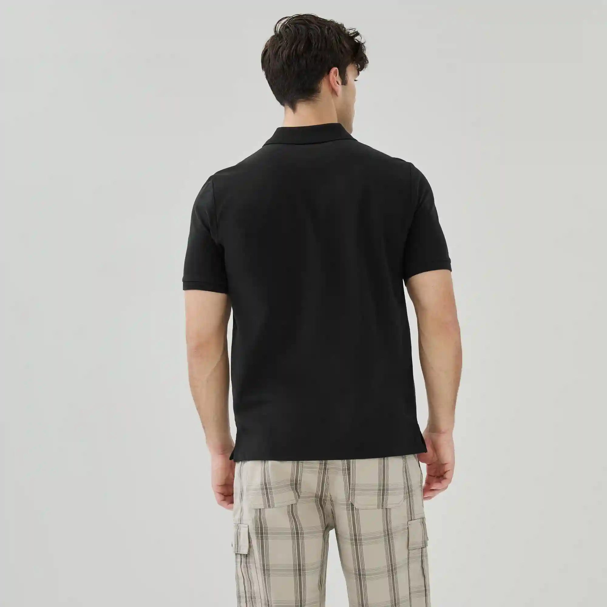 Men's Pique Essential Polo