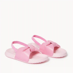 Toddler Girls' Bow Slides