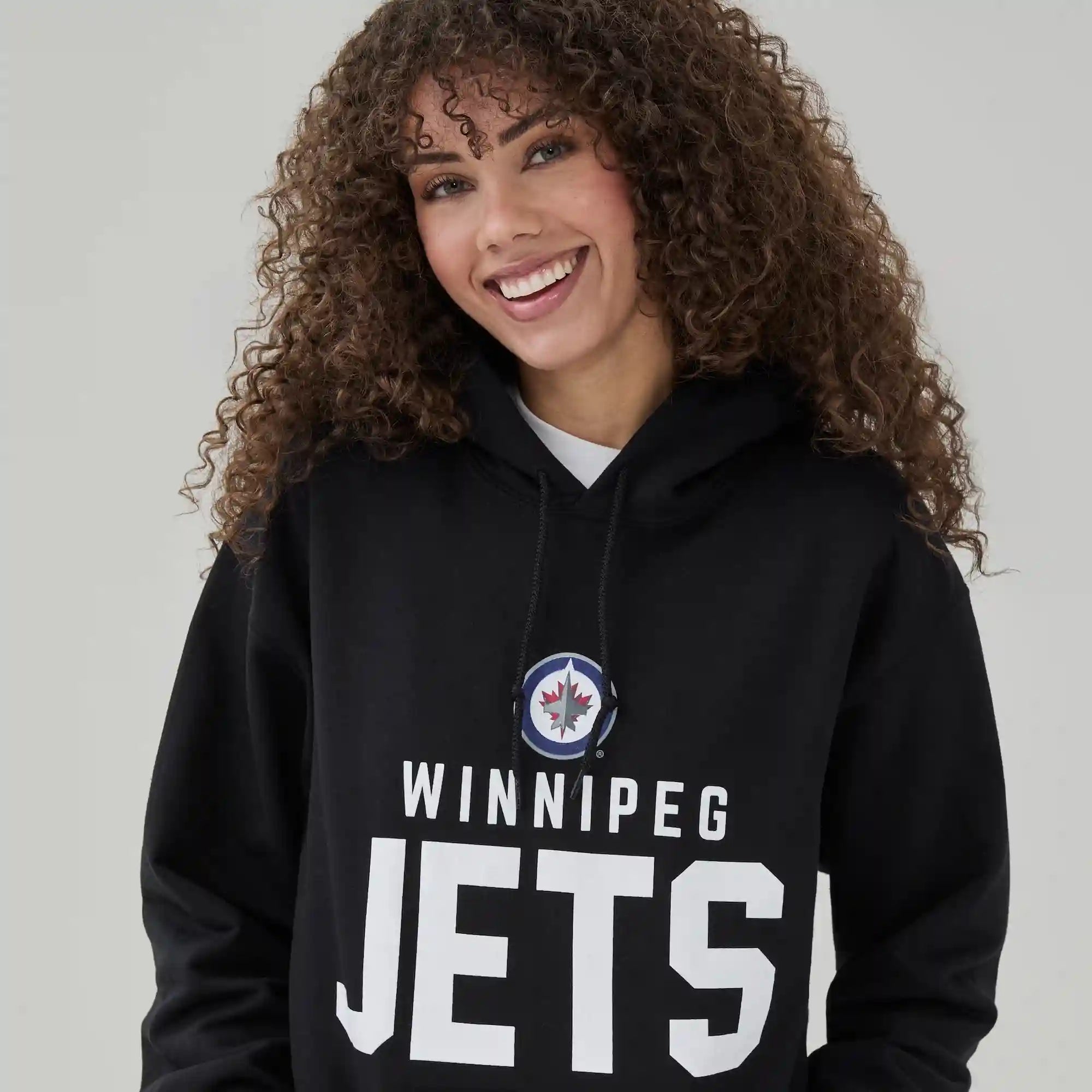 Adult NHL Winnipeg Jets Hoodie