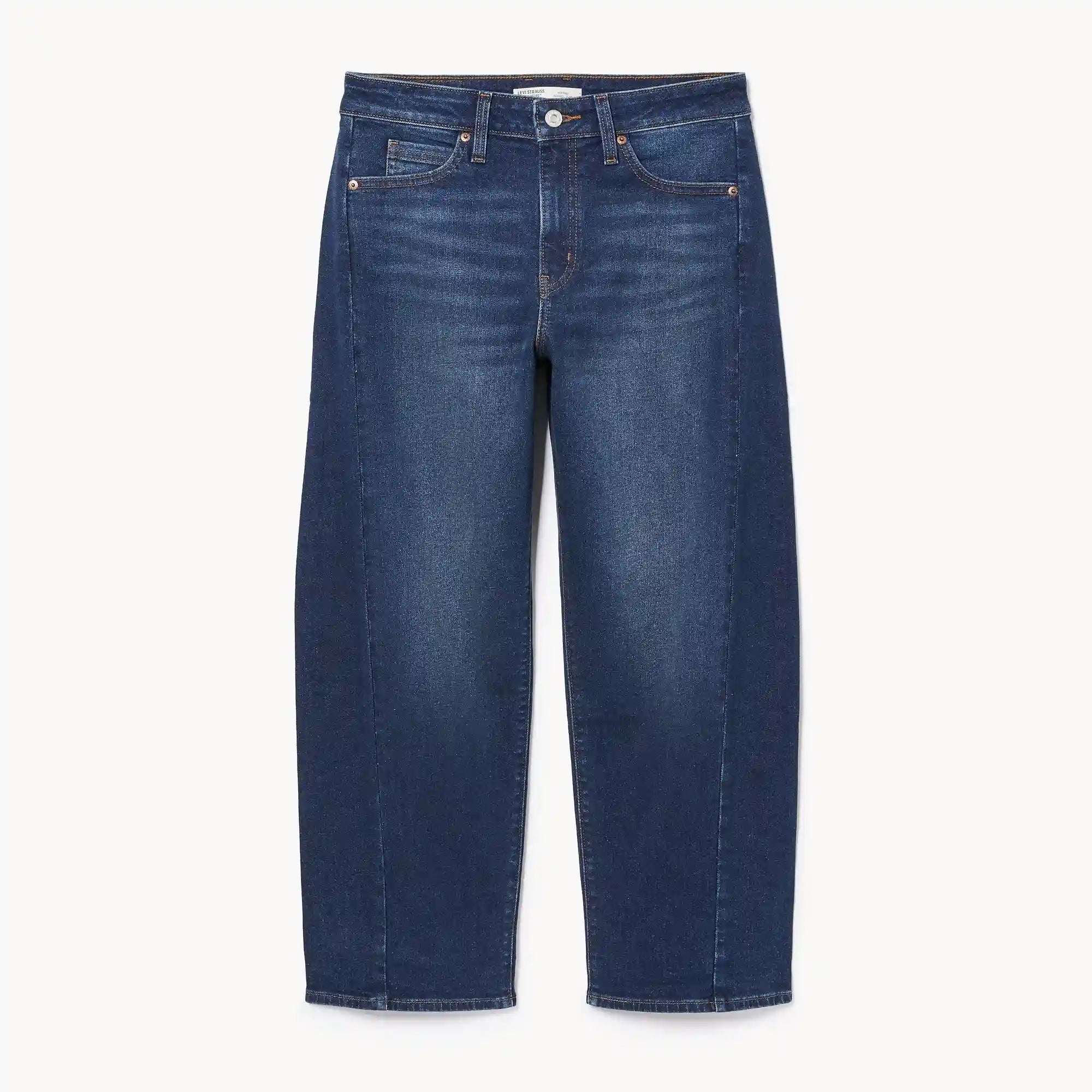 Levi Strauss Signatureâ¢ Gold Barrel Jean