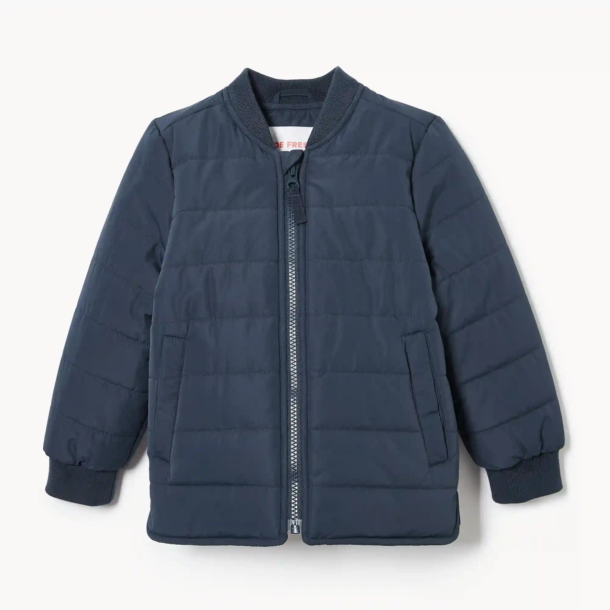 Toddler Boys' Quilted Jacket