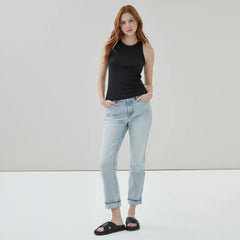 Ribbed Tank