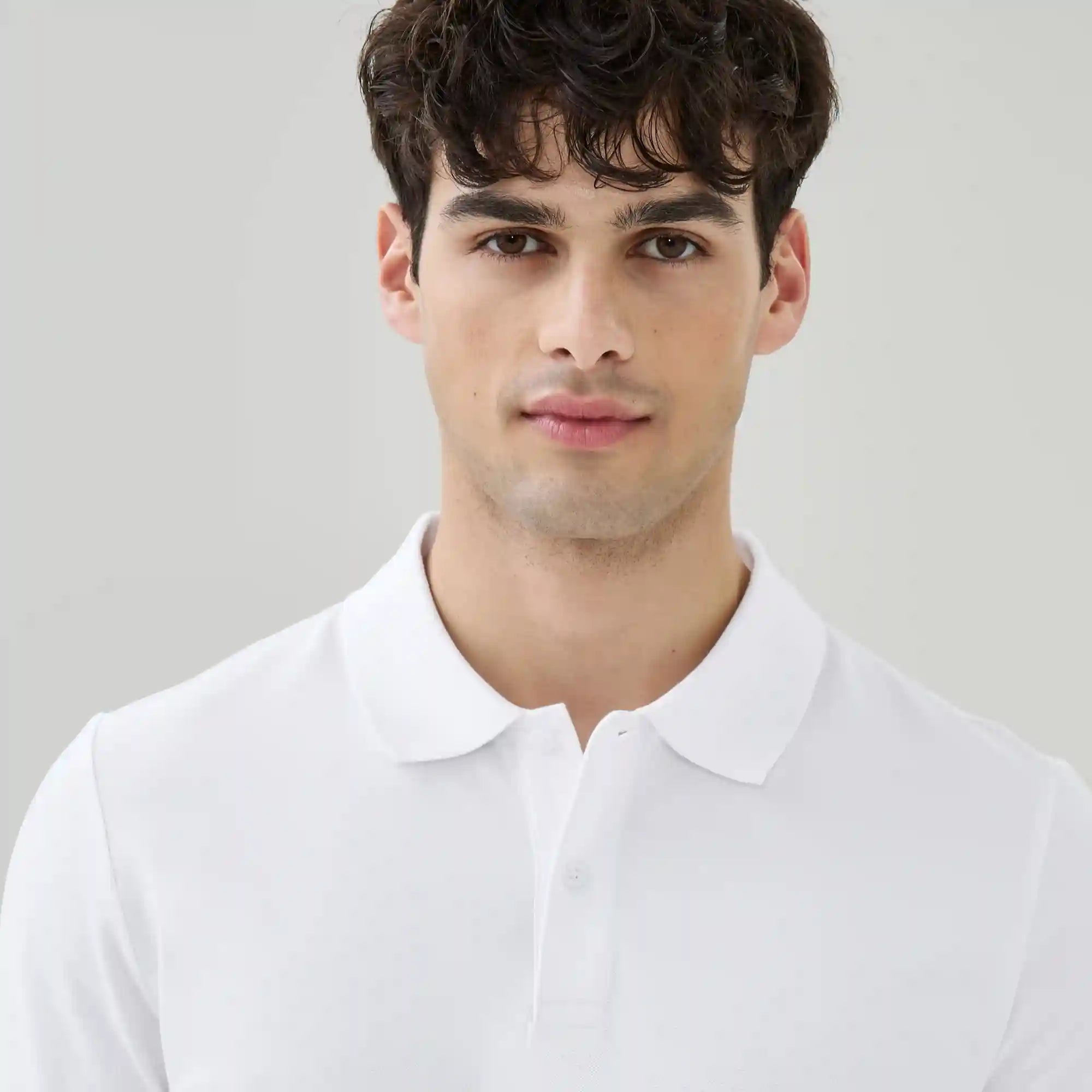 Men's Pique Essential Polo