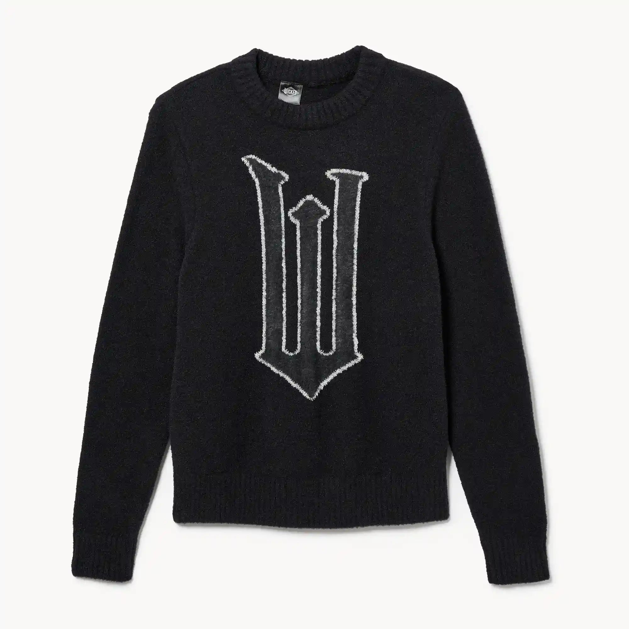 Wicked Knit Sweater