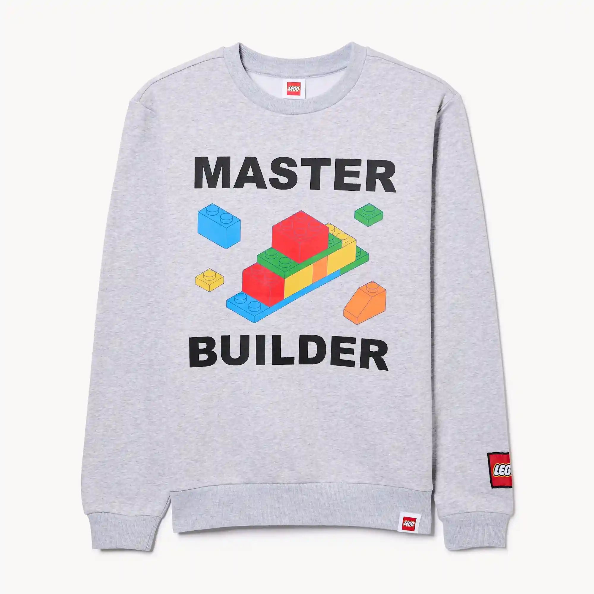 Adult LEGOÂ® Graphic Sweatshirt
