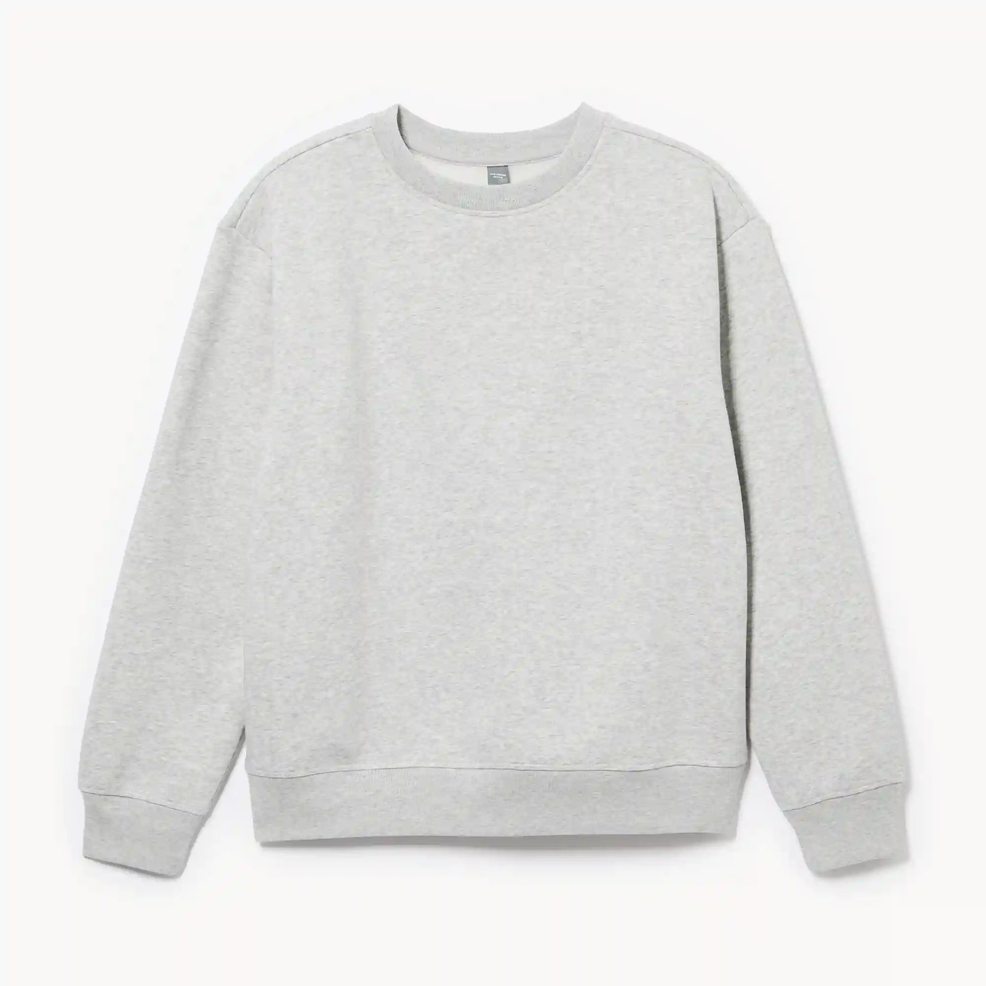 CozyFleece Crewneck Sweatshirt